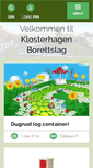 Mobile Screenshot of klosterhagen.com